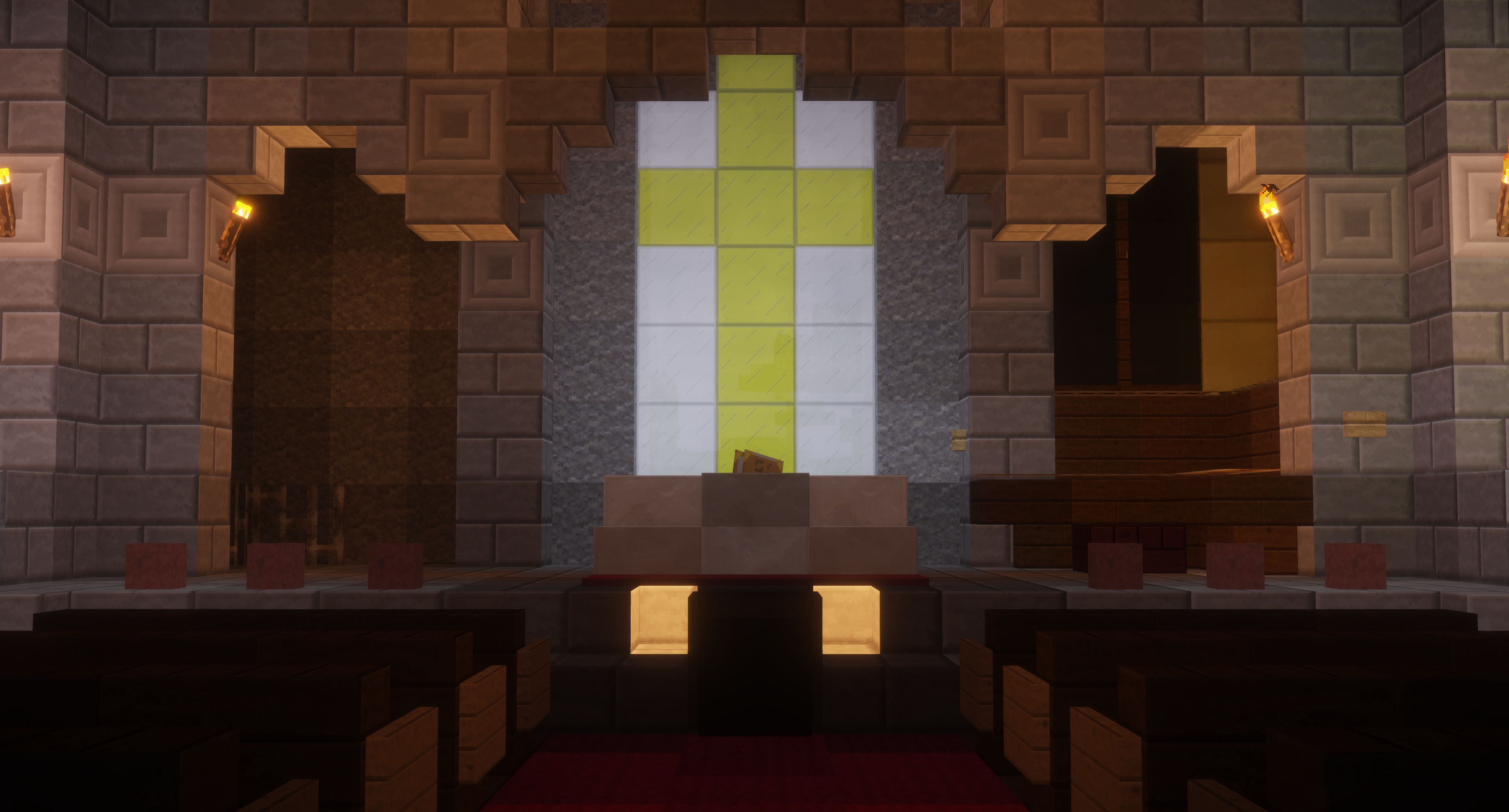 Parallax Header